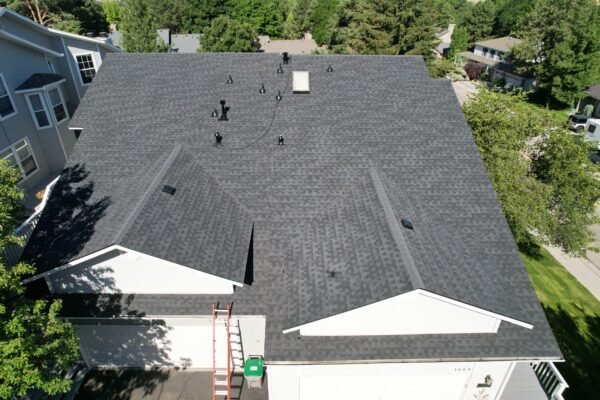 Roofing contractor Boise Idaho asphalt shingle installation