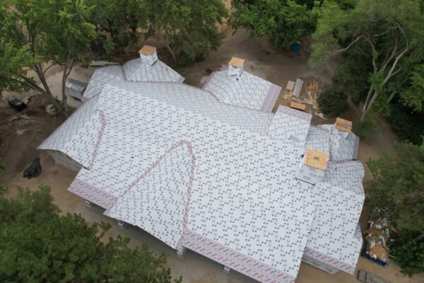 Boise Idaho roof replacement asphalt architectural shingles