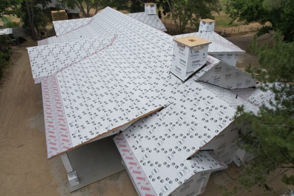 Boise roofing contractor asphalt shingle installation project