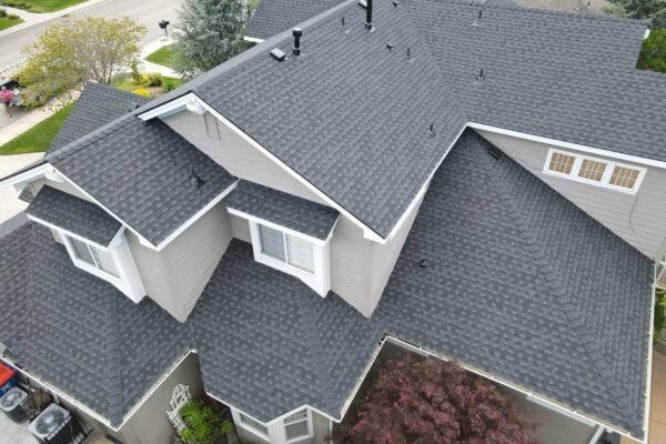 Meridian Idaho roofing contractor new roof installation