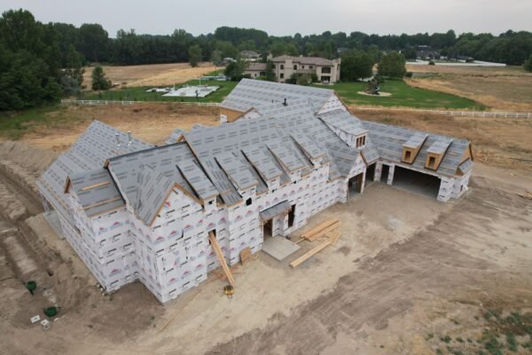 Cedar shake roof replacement Boise Idaho